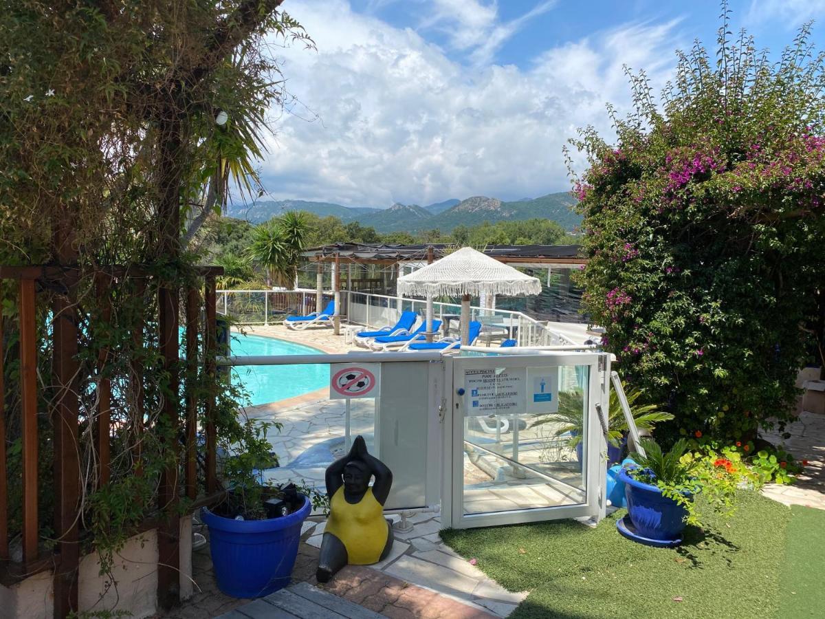 Residence Fium Del Cavo Sainte-Lucie-de-Porto-Vecchio Extérieur photo