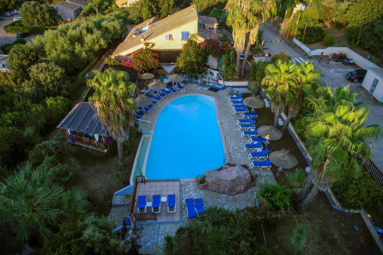 Residence Fium Del Cavo Sainte-Lucie-de-Porto-Vecchio Extérieur photo