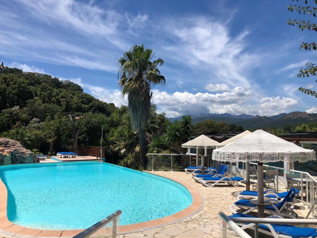 Residence Fium Del Cavo Sainte-Lucie-de-Porto-Vecchio Extérieur photo