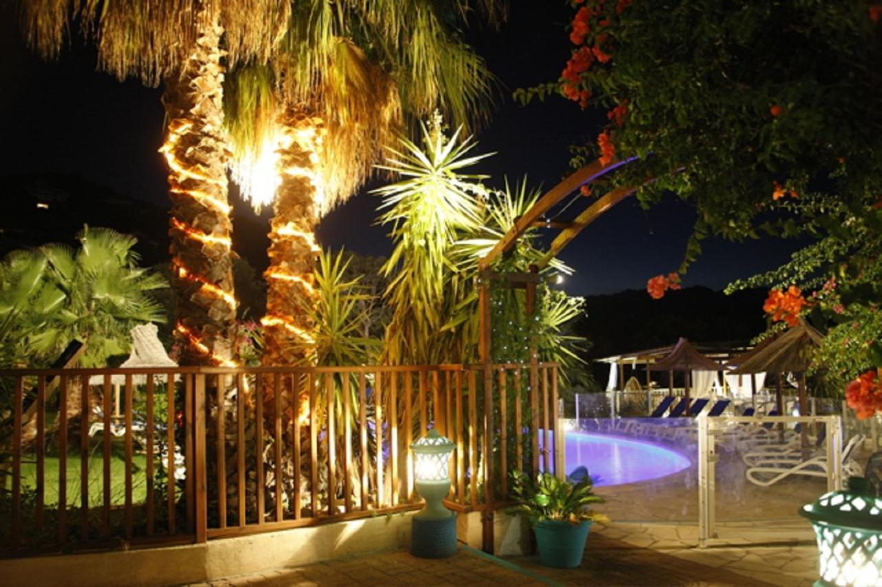 Residence Fium Del Cavo Sainte-Lucie-de-Porto-Vecchio Extérieur photo