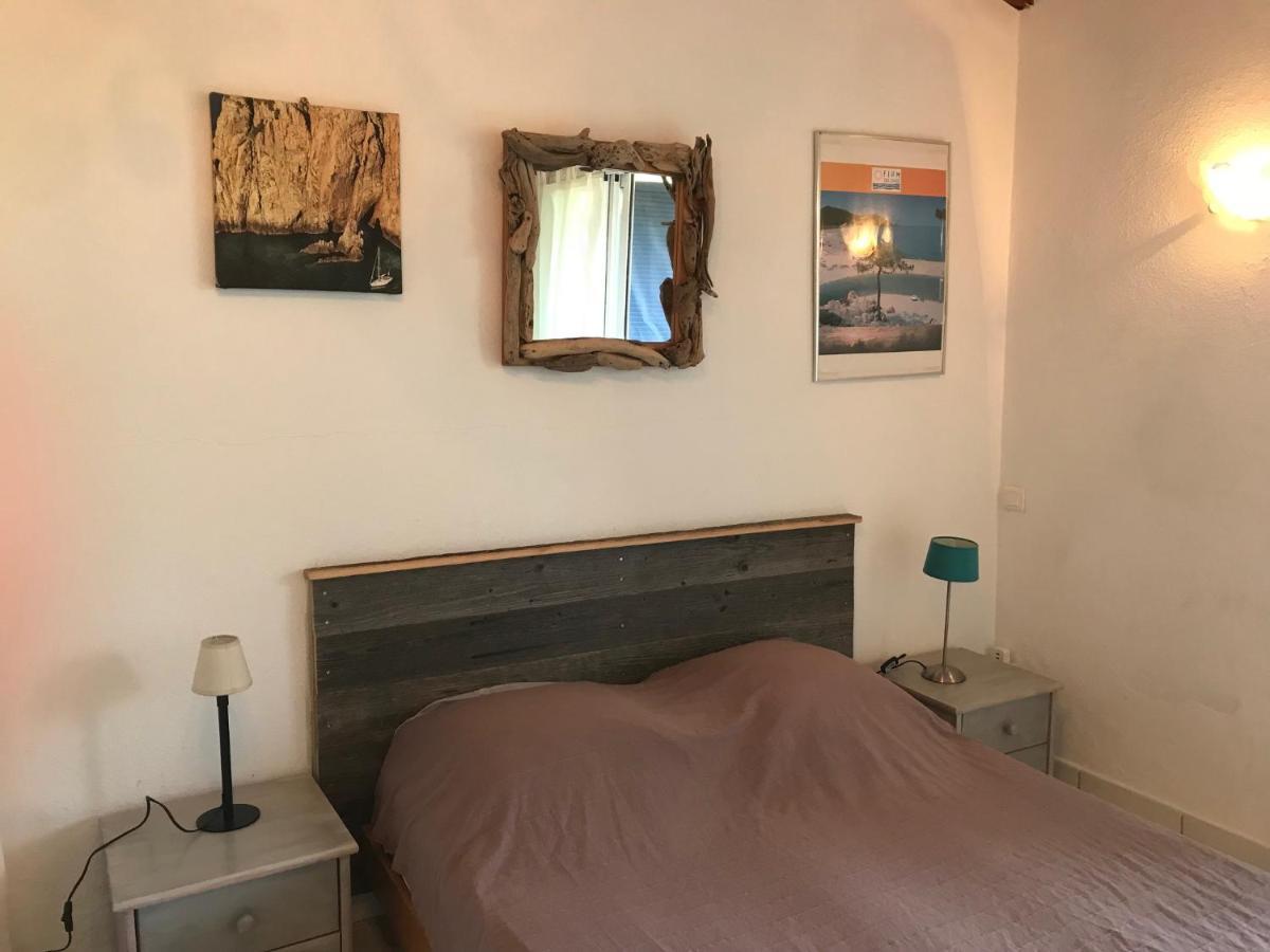 Residence Fium Del Cavo Sainte-Lucie-de-Porto-Vecchio Extérieur photo