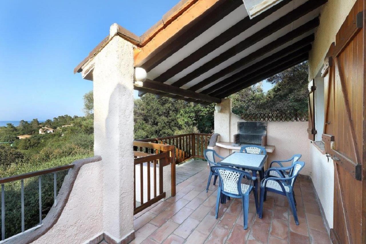 Residence Fium Del Cavo Sainte-Lucie-de-Porto-Vecchio Extérieur photo