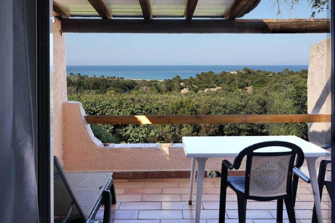 Residence Fium Del Cavo Sainte-Lucie-de-Porto-Vecchio Extérieur photo