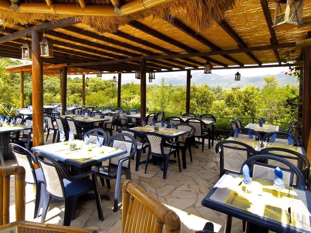 Residence Fium Del Cavo Sainte-Lucie-de-Porto-Vecchio Extérieur photo