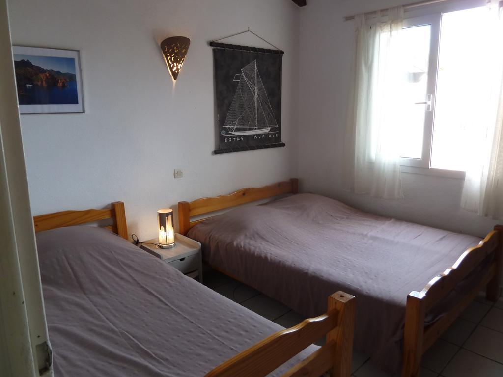 Residence Fium Del Cavo Sainte-Lucie-de-Porto-Vecchio Chambre photo