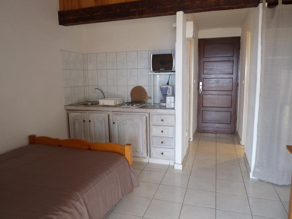 Residence Fium Del Cavo Sainte-Lucie-de-Porto-Vecchio Chambre photo
