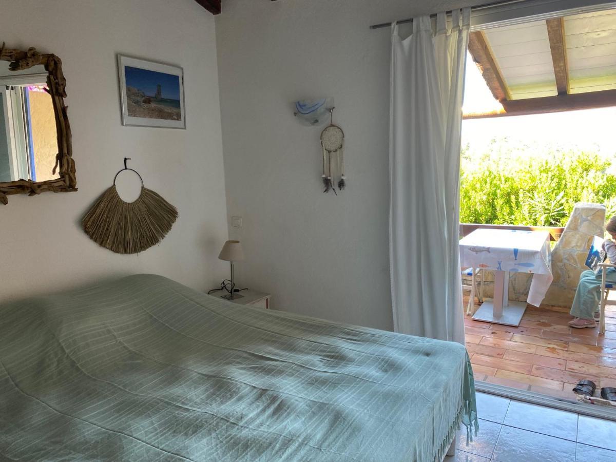 Residence Fium Del Cavo Sainte-Lucie-de-Porto-Vecchio Extérieur photo