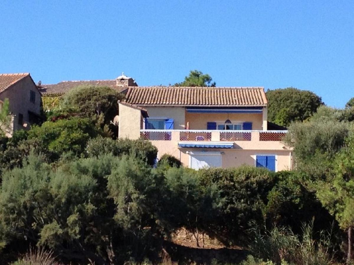 Residence Fium Del Cavo Sainte-Lucie-de-Porto-Vecchio Extérieur photo