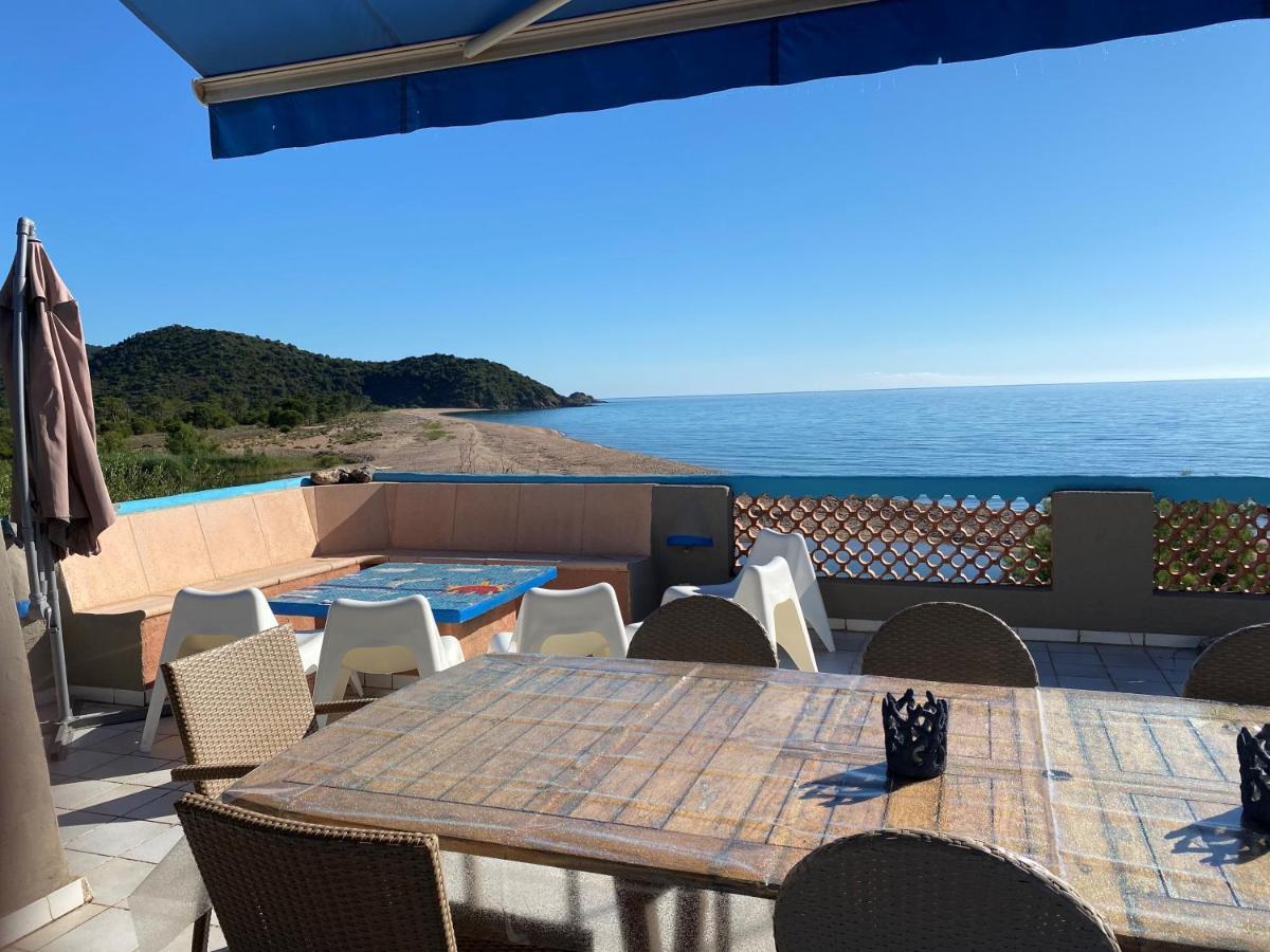 Residence Fium Del Cavo Sainte-Lucie-de-Porto-Vecchio Extérieur photo