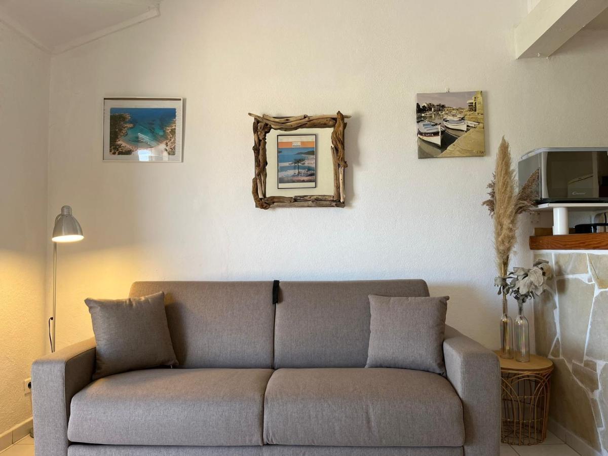Residence Fium Del Cavo Sainte-Lucie-de-Porto-Vecchio Extérieur photo
