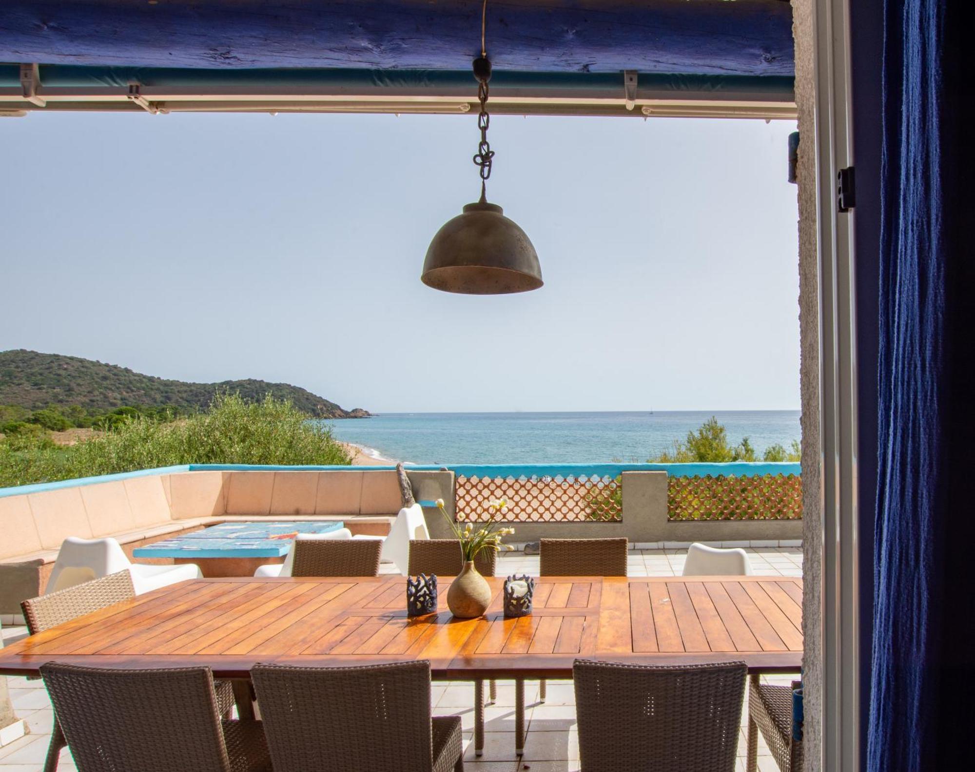 Residence Fium Del Cavo Sainte-Lucie-de-Porto-Vecchio Extérieur photo