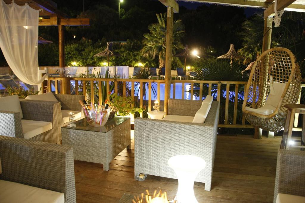 Residence Fium Del Cavo Sainte-Lucie-de-Porto-Vecchio Extérieur photo