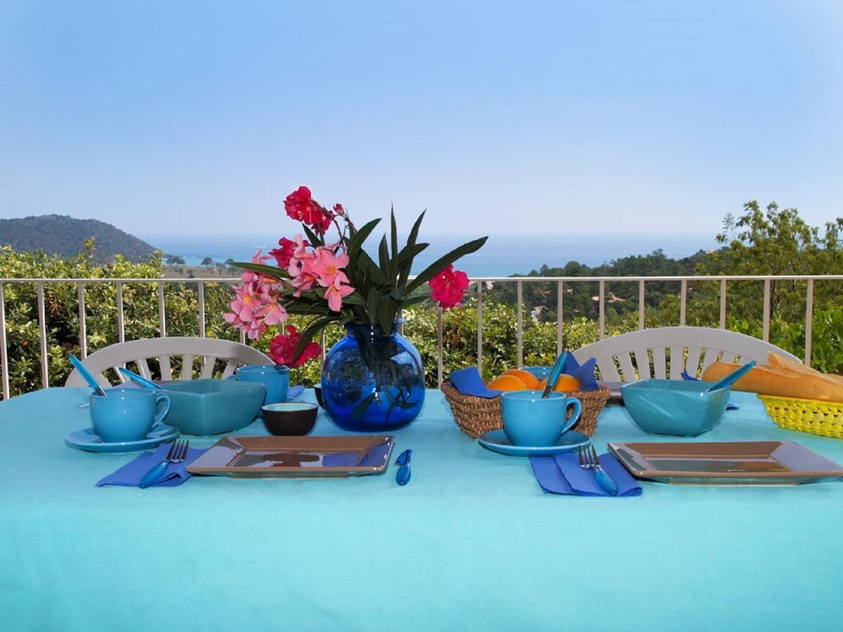 Residence Fium Del Cavo Sainte-Lucie-de-Porto-Vecchio Extérieur photo
