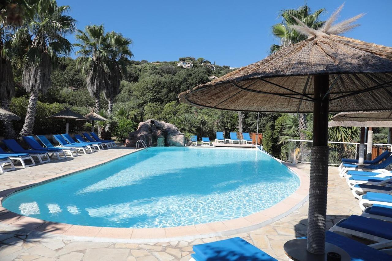Residence Fium Del Cavo Sainte-Lucie-de-Porto-Vecchio Extérieur photo